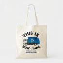 Search for recycling tote bags Blue