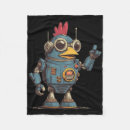 Search for robot chicken blankets Eggs