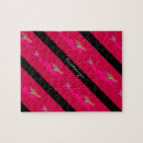 Search for red black puzzles Pink
