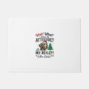 Search for funny christmas doormats Weimaraner