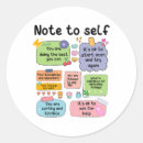 Search for school notes stickers Bulimia