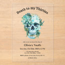 Search for rest invitations Death to my youth