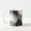 Search for vintage graphics mugs Geometric