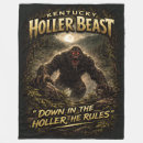 Search for bigfoot blankets Yeti