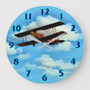 Search for airplane clocks Vintage