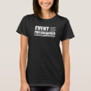 Search for event tshirts Photographer