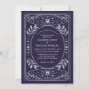 Search for witchy wedding invitations Vintage
