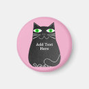 Search for cat eye magnets Black