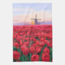 Search for netherlands tea towels Tulips