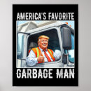 Search for garbage man art Republican