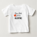 Search for happy valentines day baby clothes Red