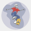 Search for skateboarder stickers Boarding