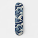 Search for hokusai skateboards Ukiyo e
