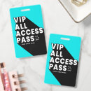 Search for festival id badges Black