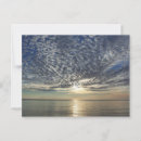 Search for dramatic postcards Sunset