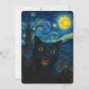 Search for starry night invitations Kids