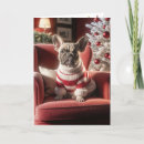 Search for french christmas cards Red