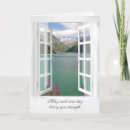 Search for mountain view cards Alps