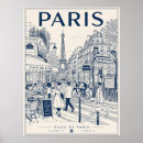 Search for french cafe posters Eiffel