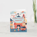 Search for firetruck birthday cards Firefighter