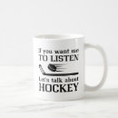 Search for ice hockey puck mugs Funny