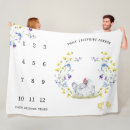 Search for milestone blankets Floral