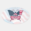 Search for butterfly flag stickers America