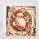 Search for sepia christmas cards Vintage
