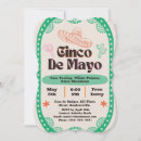 Search for food festival invitations Cinco de mayo