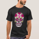 Search for calavera tshirts Cancer