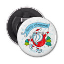 Search for santa claus bottle openers Festive