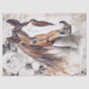 Search for paint horse tissue paper Watercolor