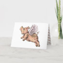 Search for pig fly cards Piggy