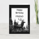 Search for masculine birthday cards Friend