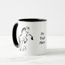 Search for black horse mugs Mare