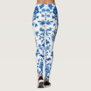Search for chinoiserie clothing Blue and white