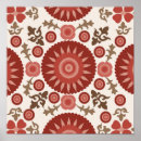 Search for orange brown art Flower