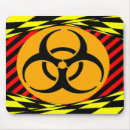 Search for biohazard electronics Symbol