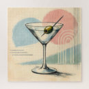 Search for martini puzzles Lee hiller
