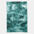 Search for dark green background tea towels Abstract