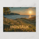 Search for montauk postcards York