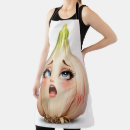 Search for quirky aprons Cute
