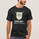 Search for druid tshirts Gaming