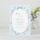 Search for white polka dots invitations Elegant
