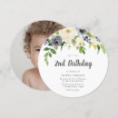 Search for girl 2nd birthday invitations Girls