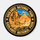 Search for badlands magnets Nature