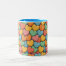Search for candy hearts mugs Valentines