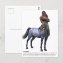 Search for centaur postcards Mythology