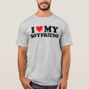 Search for cute boyfriend tshirts Anniversary