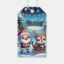 Search for christmas from santa gift tags Reindeer